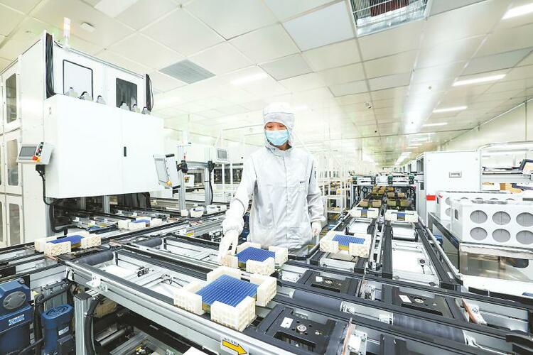 释放新动能 四川“新三样”的逆袭之路
