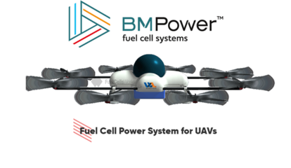 BMPower引领轻量化革命 开发全球最轻燃料电池堆的创新之路